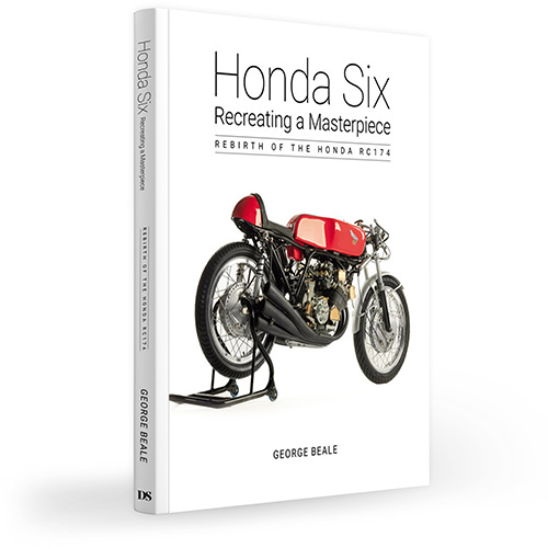 Honda Six Recreating a Masterpiece DolmanScott